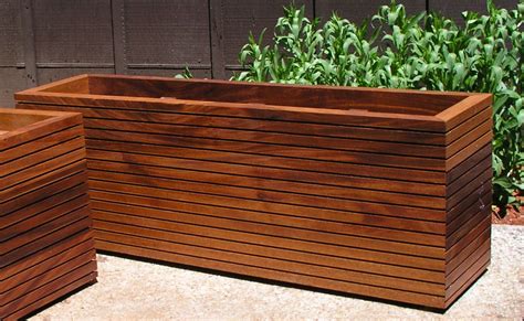 custom metal planter boxes|customized large wooden planter boxes.